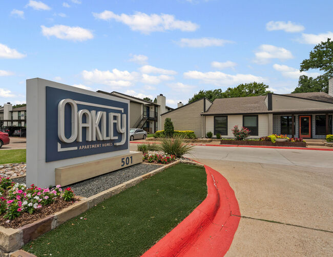 The Oakley