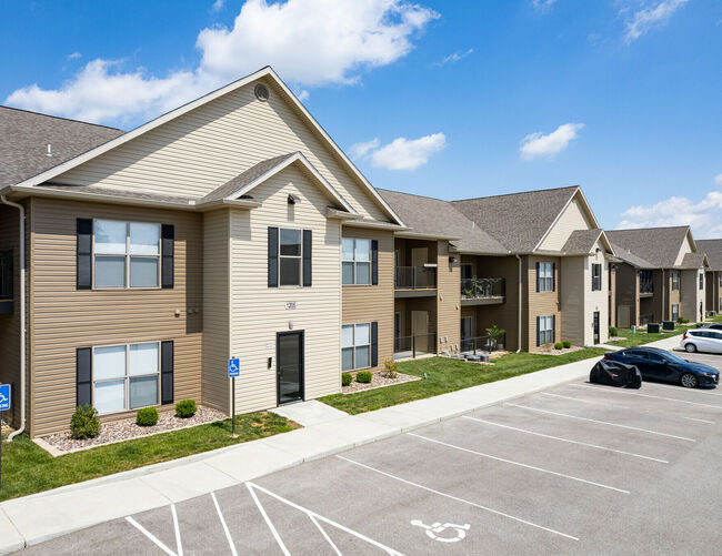 Sugar Creek Apartments