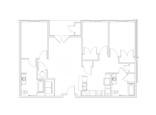 2D Floor Plan