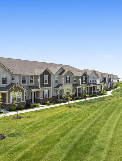 Casey Corner Townhomes