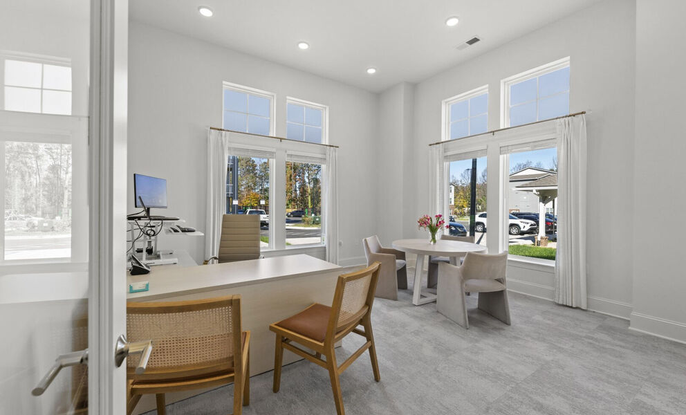 Evoke Living at Morris Field