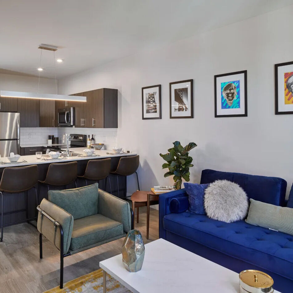 Apartment Camden, NJ | 11 Cooper | Location