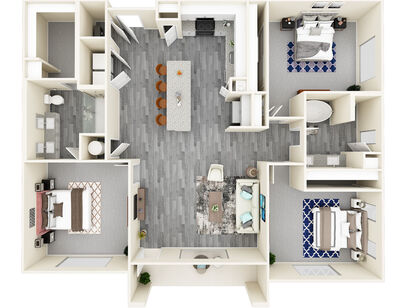 C1: Beds - 3: Baths - 2: SqFt Range - 1346 to 1346