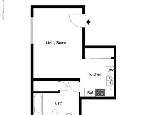 Dover - Studio: Beds - Studio: Baths - 1: SqFt Range - 475 to 475