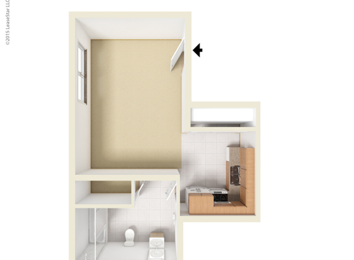 Dover - Studio: Beds - Studio: Baths - 1: SqFt Range - 475 to 475