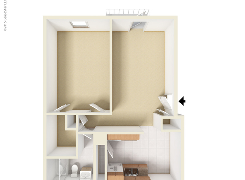 Danbury: Beds - 1: Baths - 1: SqFt Range - 700 to 700