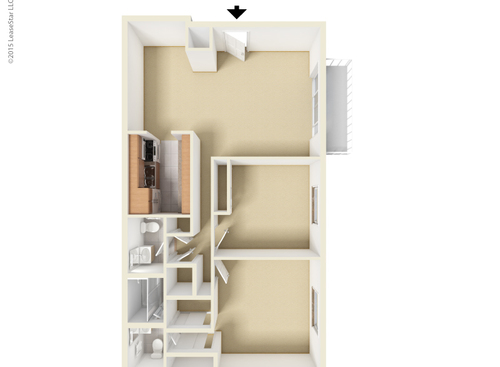 Pembroke: Beds - 2: Baths - 1.5: SqFt Range - 900 to 900