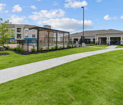 Cross Timbers Apartments