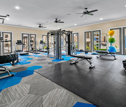 Cross Timbers Apartments