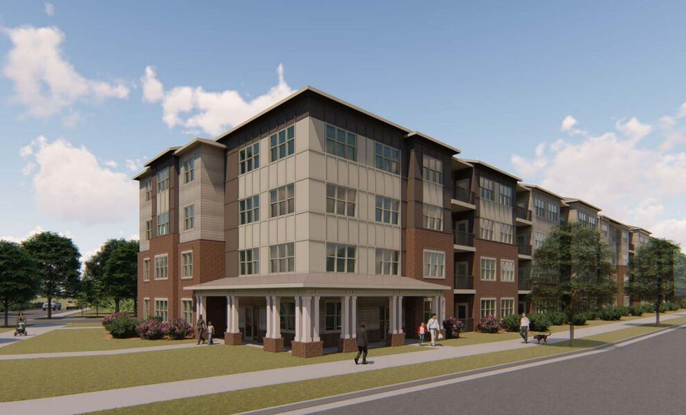 The Commons at St. Lloyds