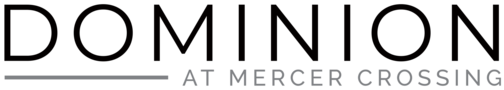 Dominion at Mercer Crossing