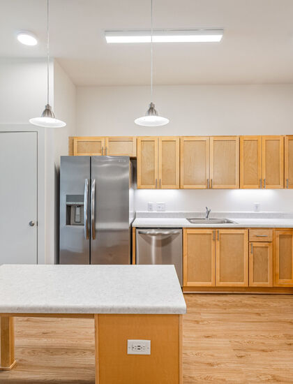 Hickory Hope Apartments