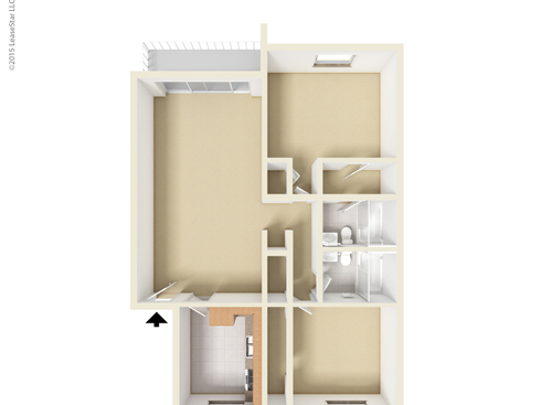 Robelini: Beds - 2: Baths - 2: SqFt Range - 1200 to 1200