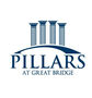 Pillars at Great Bridge