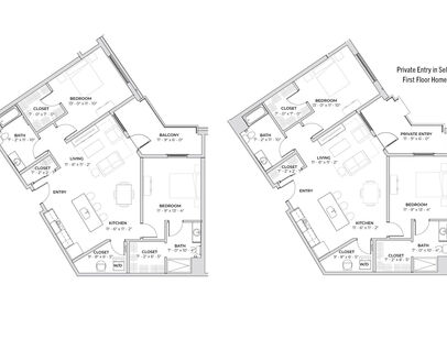 Lawson: Beds - 2: Baths - 2: SqFt Range - 1251 to 1251