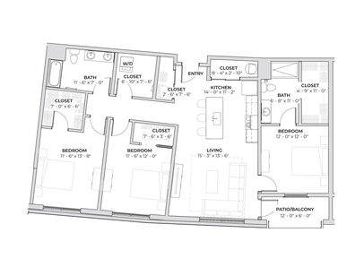 Shay: Beds - 3: Baths - 2: SqFt Range - 1455 to 1455