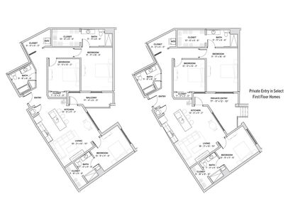Wright: Beds - 3: Baths - 3: SqFt Range - 1693 to 1693