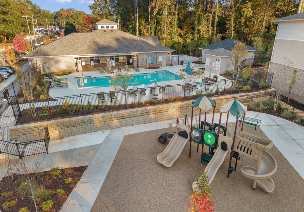 Candler Reserve Photo Gallery | Decatur, GA Apartment Pictures