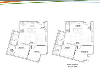 Depot: Beds - 1: Baths - 1: SqFt Range - 867 to 867