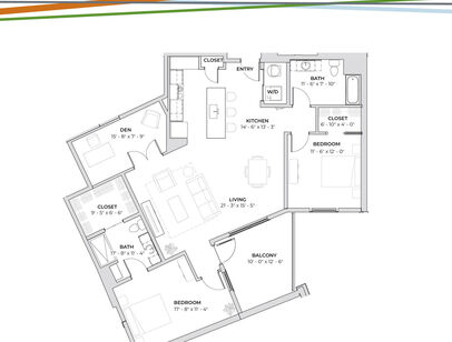 Tanner: Beds - 2: Baths - 2: SqFt Range - 1514 to 1514