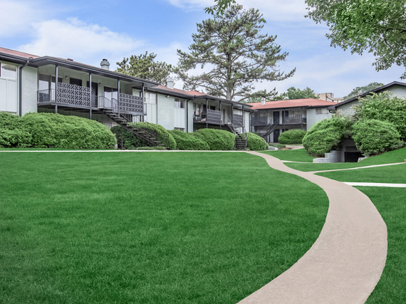 Harmony Plaza Apartments