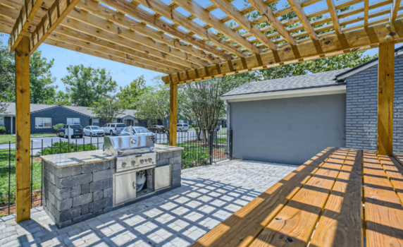 The Park at Blanding