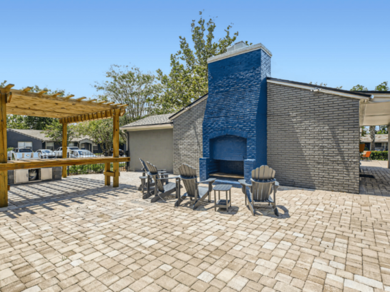 The Park at Blanding