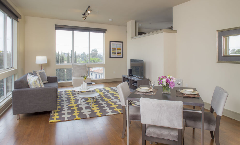 MResidences Miracle Mile