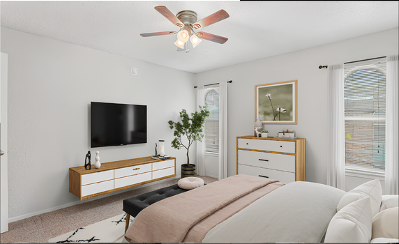 Monterrey Apartments and Townhomes