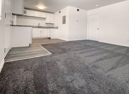 1X1C: Beds - 1: Baths - 1: SqFt Range - 550 to 550