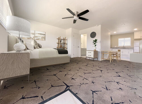 2x1C: Beds - 2: Baths - 1: SqFt Range - 732 to 732