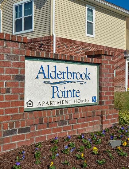Alderbrook Pointe