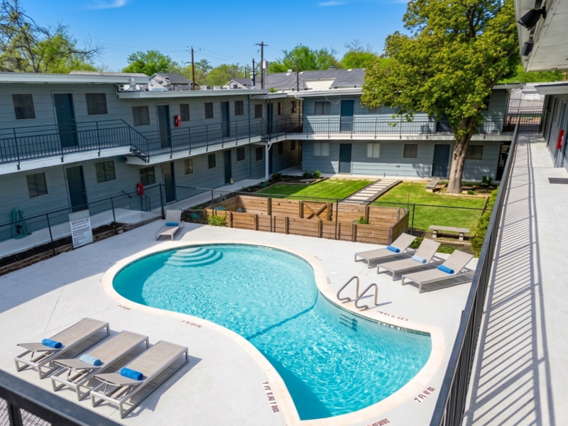 Fountain Terrace