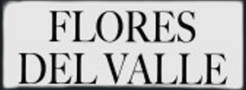 Flores Del Valle