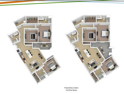 Wright: Beds - 3: Baths - 3: SqFt Range - 1693 to 1693