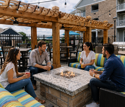 Promenade Apartments
