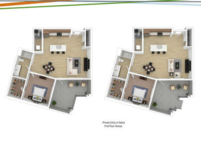Depot: Beds - 1: Baths - 1: SqFt Range - 867 to 867