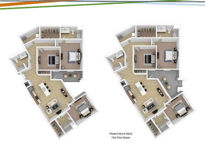 Wright: Beds - 3: Baths - 3: SqFt Range - 1693 to 1693
