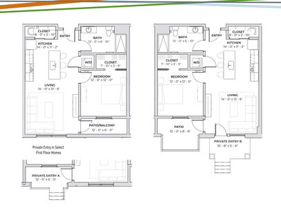 Avalon: Beds - 1: Baths - 1: SqFt Range - 740 to 747