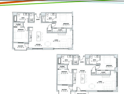 Merrick: Beds - 2: Baths - 2: SqFt Range - 1348 to 1348