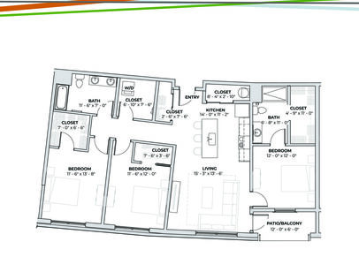 Shay: Beds - 3: Baths - 2: SqFt Range - 1455 to 1455
