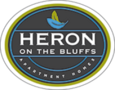 938 Heron on the Bluffs