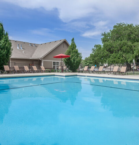 Preston Court Apartment Homes