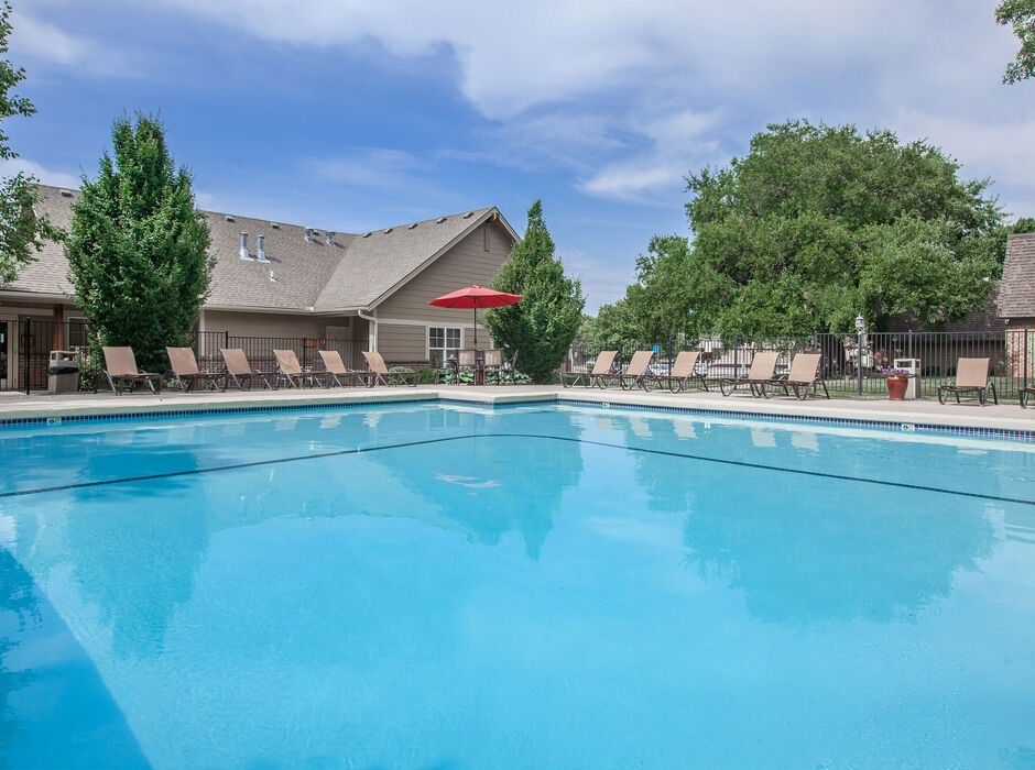 Preston Court Apartment Homes