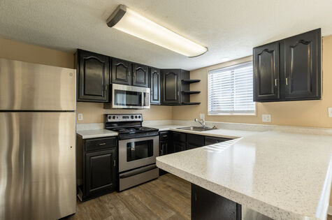 Preston Court Apartment Homes