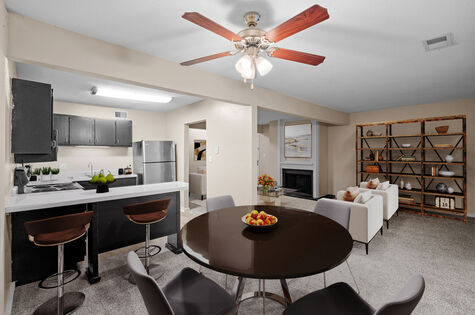 Preston Court Apartment Homes