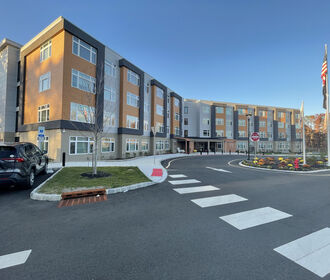 Gordon H. Mansfield Veterans Community