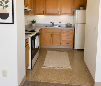 Executive Square House