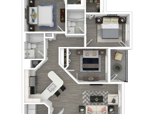 3 BEdroom