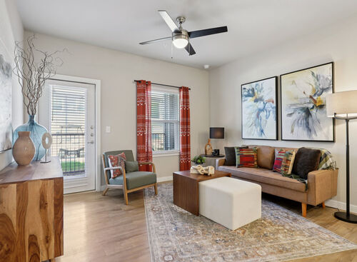 A2 - Living Room